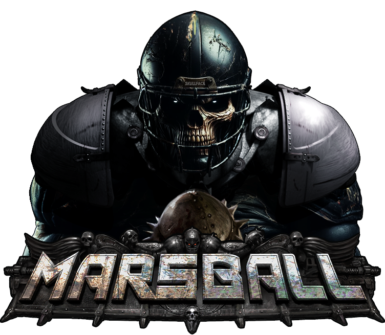 logo marsball